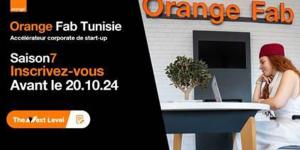 أورنج...فتح باب الترشح لبرنامج Orange Fab Tunisie - اخبارك الان