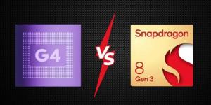 شريحة Tensor G4 تفشل في اختبار الاداء مقابل شريحة 2021 Snapdragon 8 Gen 1 - اخبارك الان