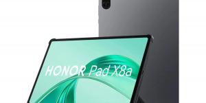 هونر تطرح حاسوبها اللوحي الجديد Pad X8a - اخبارك الان