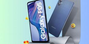 سامسونج تكشف عن هاتفها الرخيص الثمن Galaxy F05 - اخبارك الان