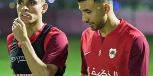 10 أجانب في قائمة الريان لمواجهة الهلال - اخبارك الان