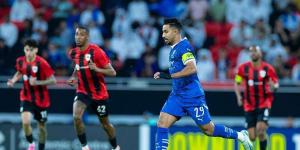 الهلال يفوز على الريان بثلاثية في مستهل مشواره بدوري أبطال آسيا للنخبة - اخبارك الان