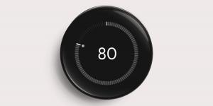 جوجل تقوم بتحديث Nest Learning Thermostat وتضيف عناصر تحكم يدوية في السطوع - اخبارك الان