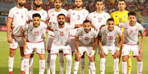 التصنيف الشهري للفيفا: المنتخب التونسي يقفز 5 مراكز - اخبارك الان