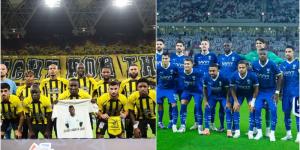 الهلال والاتحاد .. كلاسيكو حاد - اخبارك الان