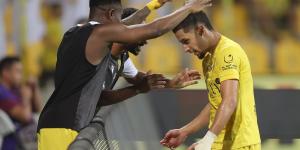 الوصل يخطف «النصر» في «ديربي بر دبي» - اخبارك الان