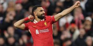 اخبار الرياضة محمد صلاح يدخل التاريخ كأكثر لاعب إفريقي تسجيلًا للأهداف في دوري الأبطال