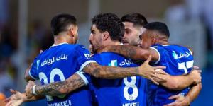 اخبار الرياضة الهلال يستعد لمواجهة الأهلي بغيابات مؤثرة