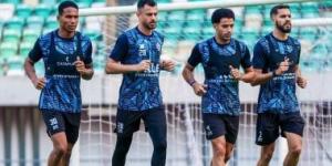 الزمالك يختتم تدريباته على برج العرب استعدادًا لمواجهة المصري البورسعيدي - اخبارك الان