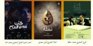 المركز القومي للسينما يقيم عروض وفعاليات نادي السينما المستقلة اليوم - اخبارك الان