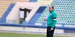 على ماهر يتحدث فى مؤتمر صحفى اليوم عن مواجهة الزمالك بالكونفدرالية - اخبارك الان