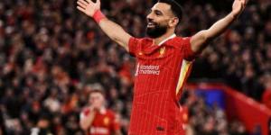 رقم جديد لمحمد صلاح رغم تعثر ليفربول ضد فولهام - اخبارك الان