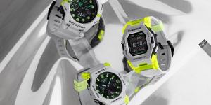 Casio تكشف عن مجموعة Virtual Mix بتصميم G-Shock ولمسات نيون مميزة - اخبارك الان