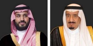 حكام الإمارات وأولياء العهد ونوابهم يهنئون خادم الحرمين الشريفين وسمو ولي العهد بمناسبة فوز المملكة باستضافة بطولة كأس العالم 2034 - اخبارك الان