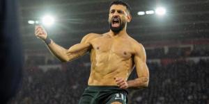 ارقام مميزة لمحمد صلاح مع ليفربول هذا الموسم - اخبارك الان