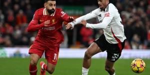 قائد فولهام : محمد صلاح تفوق عليّ ولاعبو ليفربول يستحقون الثناء - اخبارك الان