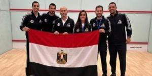 منتخب رجال الاسكواش يبحث عن اللقب السابع فى بطولة العالم أمام إنجلترا - اخبارك الان