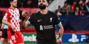 أخبار الرياضة - محمد صلاح يحقق رقم قياسي جديد مع ليفربول في دوري أبطال أوروبا - اخبارك الان