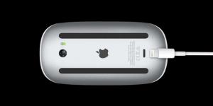 بعد 10 سنوات.. آبل تعتزم إعادة تصميم فأرتها الشهيرة Magic Mouse - اخبارك الان