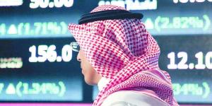 المؤشر السعودي يصعد في أولى جلسات 2025 - اخبارك الان