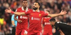 محمد صلاح.. هل هو الأقرب للتتويج "بالكرة الذهبية" في 2025؟ - اخبارك الان