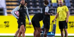 ديابي يقترب من العودة لتدريبات الاتحاد - اخبارك الان