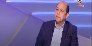 أحمد سليمان: علاقة نادي الزمالك باتحاد الكرة مميزة للغاية.. وتعاقدنا مع كريستيان جروس باقتناع تام - اخبارك الان