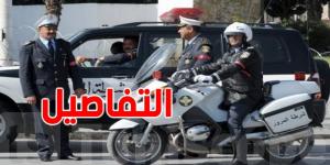 ليلة رأس السنة: المخالفات المرورية تعلّقت بالقيادة تحت تأثير الكحول - اخبارك الان