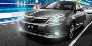 اعرف أسعار "BYD F3" بالسوق المصرية لعام 2025 - اخبارك الان