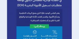 الغذاء والدواء عضو في المجلس الدولي لمواءمة متطلبات تسجيل الأدوية البشرية (ich) - اخبارك الان