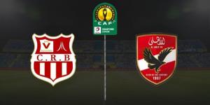 دوري ابطال افريقيا.. شباب بلوزداد يصعق الاهلي المصري في الوقت البديل - اخبارك الان