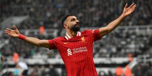 لأول مرَّة.. محمد صلاح يحسم الجدل حول «مثله الأعلى» - اخبارك الان