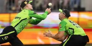 Daniel Sams Stretchered Off After Shocking Collision With Cameron Bancroft in Big Bash League - اخبارك الان