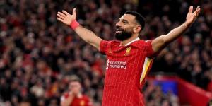 محمد صلاح.. أنا في موسمي الأخير مع ليفربول - اخبارك الان