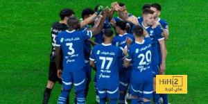 اخبار الرياضة الهلال يعلن إصابة نجمه قبل الكلاسيكو أمام الاتحاد