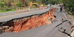 بقوة 5.8 درجة.. زلزال جديد يهز إثيوبيا - اخبارك الان