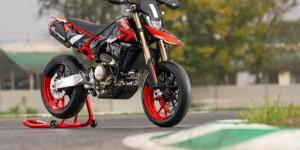 دوكاتي توقف خطط التوسع في طراز Hypermotard 698 - اخبارك الان