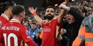 مجلة أمريكية تضع محمد صلاح فى التشكيل المثالى للدورى الإنجليزى - اخبارك الان