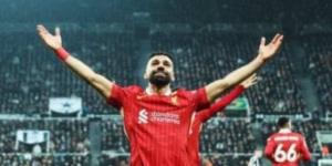 محمد صلاح يختار هدفه الأفضل فى الدوري الإنجليزي.. فيديو - اخبارك الان