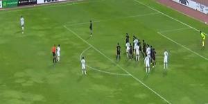 التعادل السلبي يحسم الشوط الأول من مواجهة الزمالك والمصري - اخبارك الان