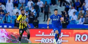 أسعار تذاكر مباراة الهلال والاتحاد في كأس الملك  - اخبارك الان