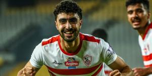 انتظام زياد كمال فى تدريبات الزمالك.. ومحمود بنتايك يواصل التأهيل - اخبارك الان