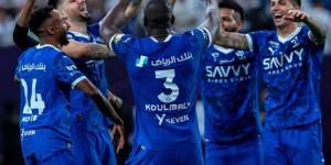 تشكيل الهلال المتوقع لمباراة الاتحاد في كأس خادم الحرمين الشريفين - اخبارك الان