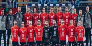 قائمة منتخب اليد فى بطولة إسبانيا الودية الدولية - اخبارك الان