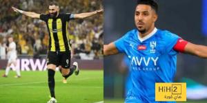 اخبار الرياضة الهلال يتفوق تاريخيا على الإتحاد