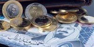 الان.. سعر الريال السعودي مقابل الجنيه المصري - اخبارك الان