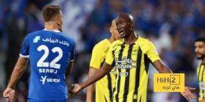 اخبار الرياضة شاهد تشكيلة الهلال لمواجهة الاتحاد