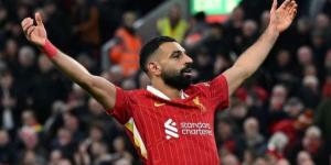 محمد صلاح قريب من الرحيل عن ليفربول! - اخبارك الان