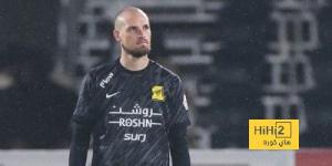 اخبار الرياضة أرقام رايكوفيتش مع الاتحاد هذا الموسم قبل مواجهة الهلال