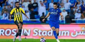 موعد مباراة الهلال والاتحاد في ربع نهائي كأس خادم الحرمين الشريفين والقنوات الناقلة والتشكيل المتوقع - اخبارك الان